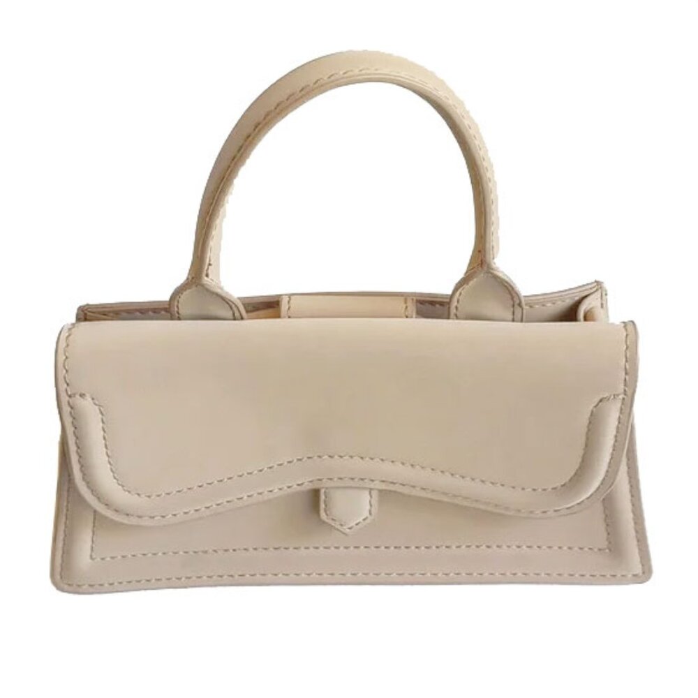 Zara Mini Handbag Purse With Strap